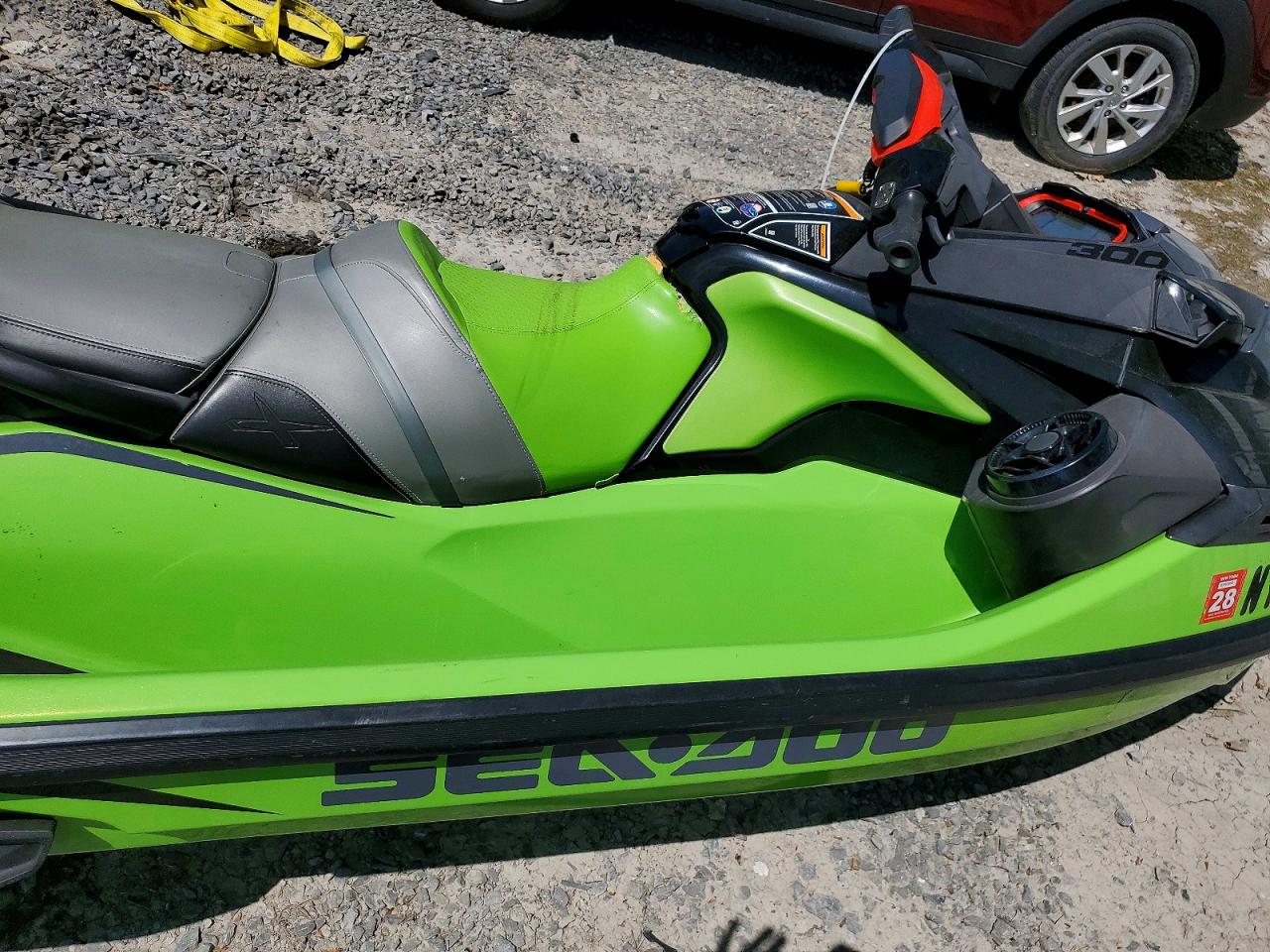 Sea-doo Rxtx 300