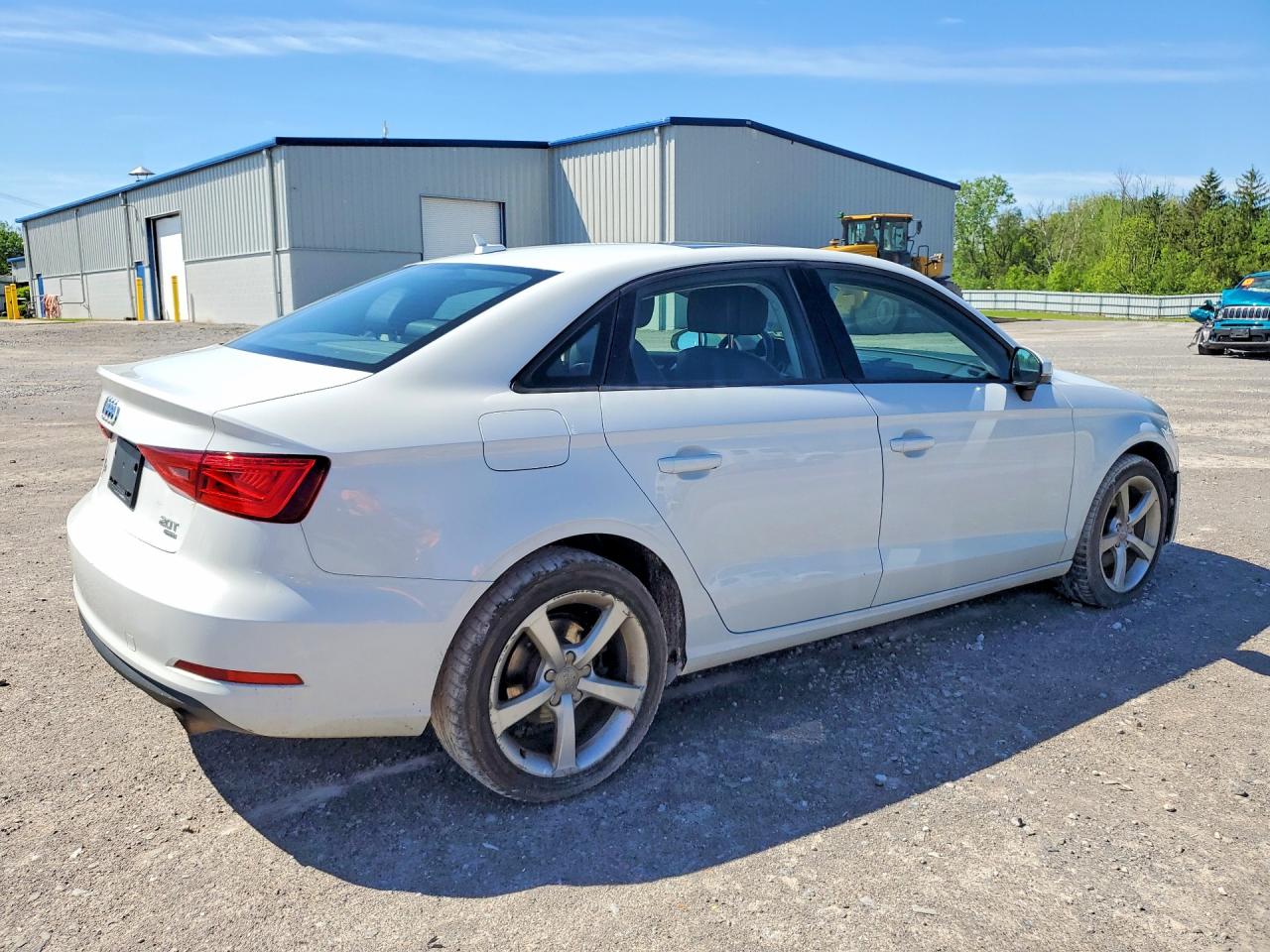 Audi A3 Premium