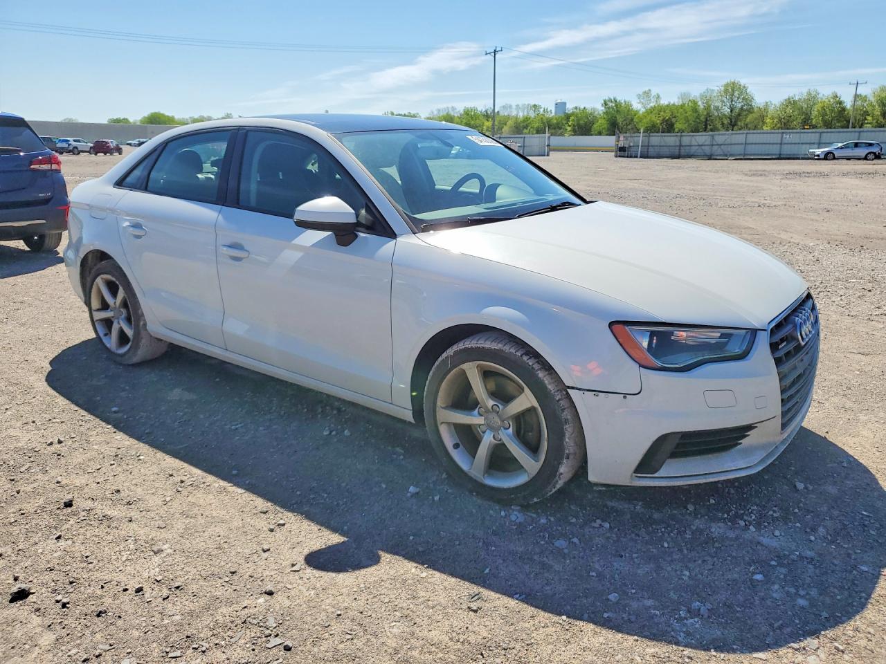 Audi A3 Premium