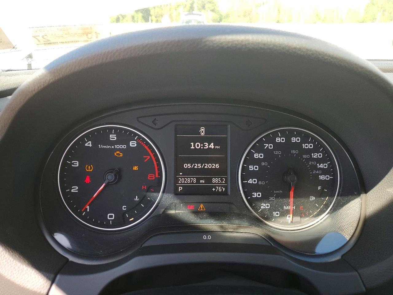 Audi A3 Premium