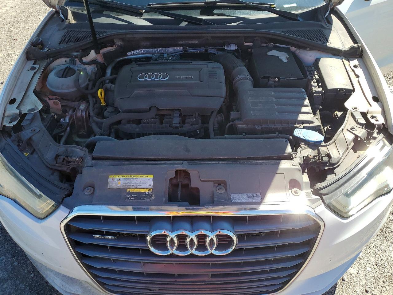 Audi A3 Premium