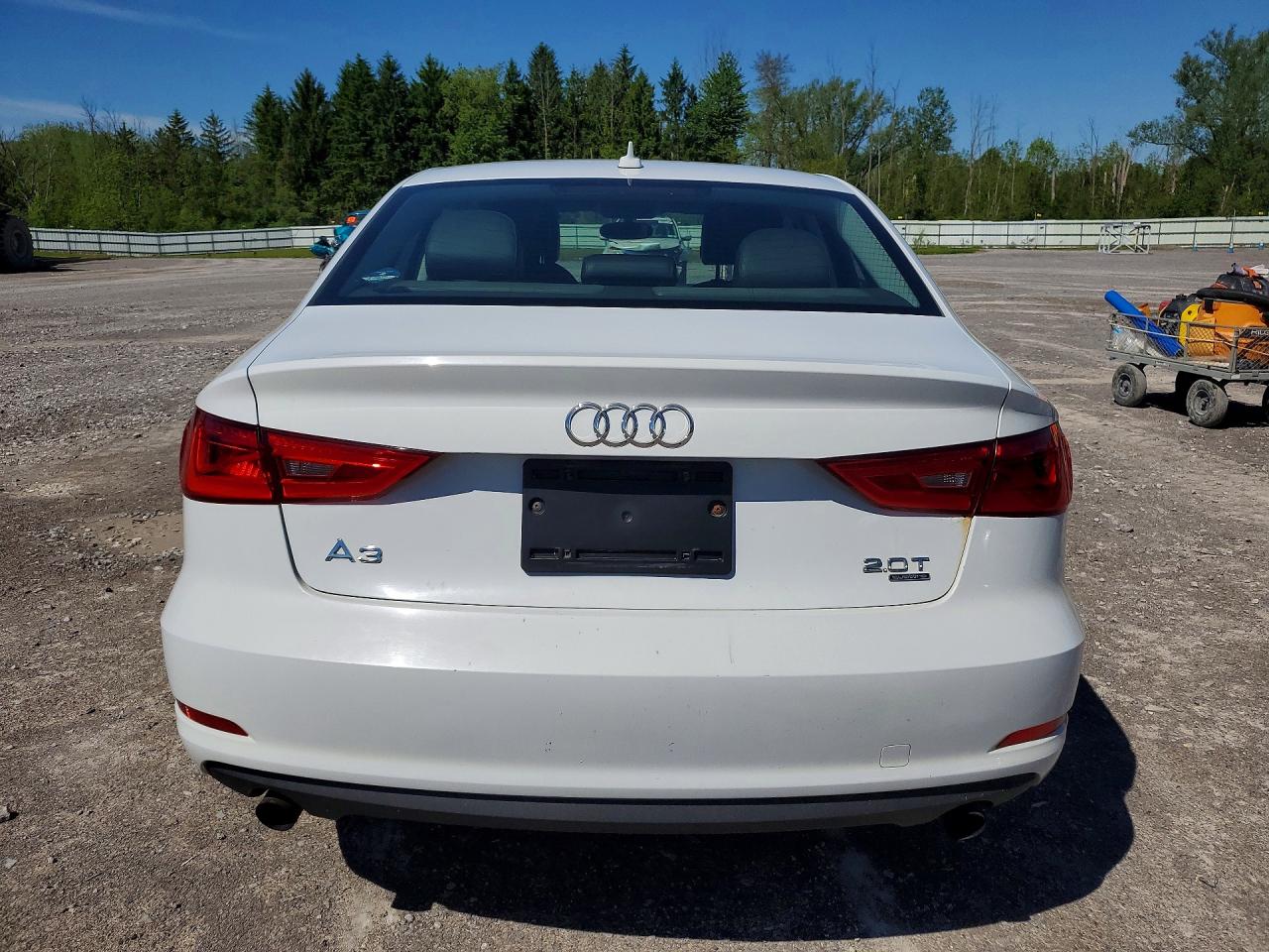 Audi A3 Premium