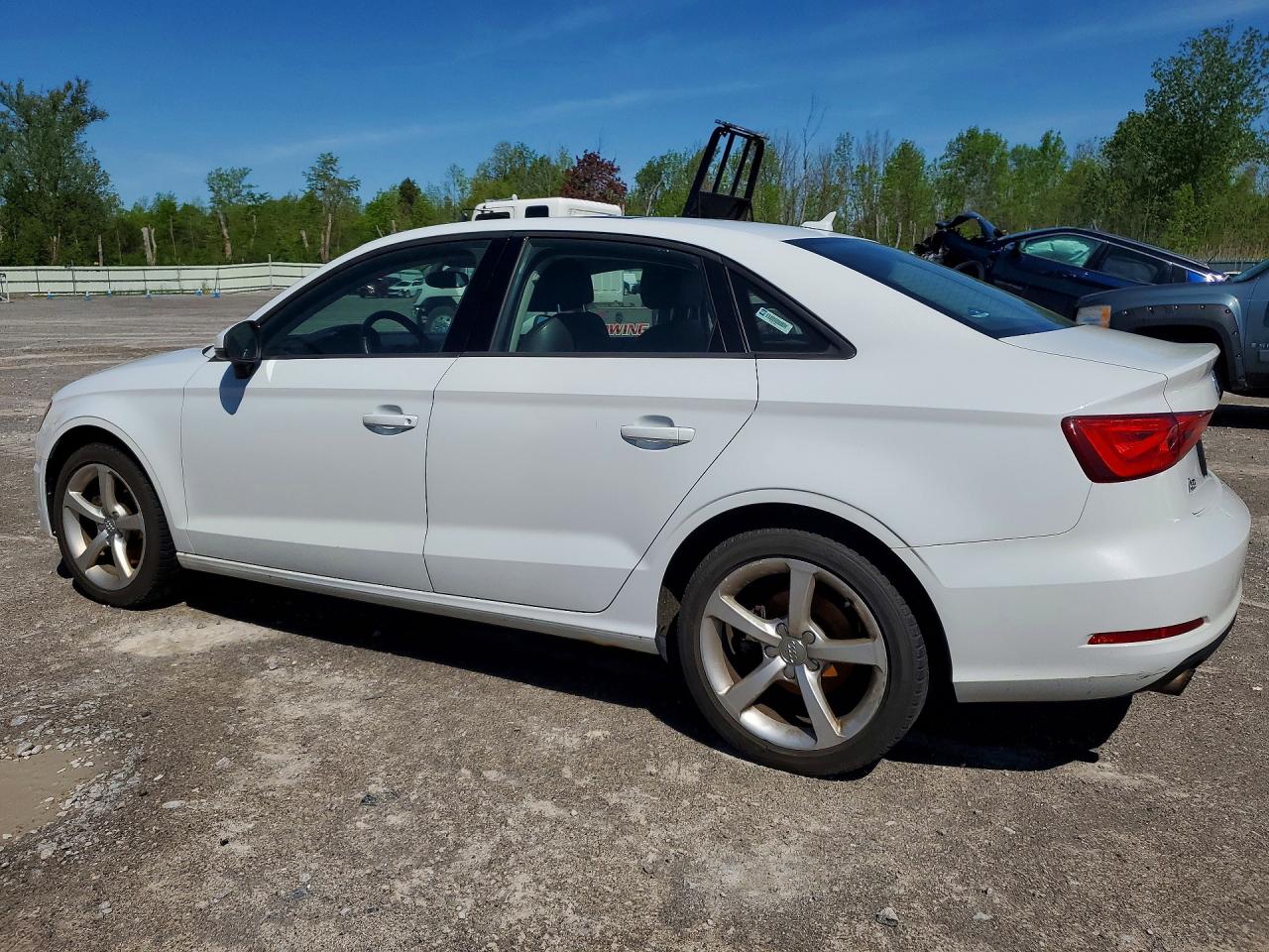 Audi A3 Premium