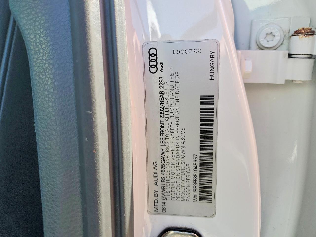Audi A3 Premium