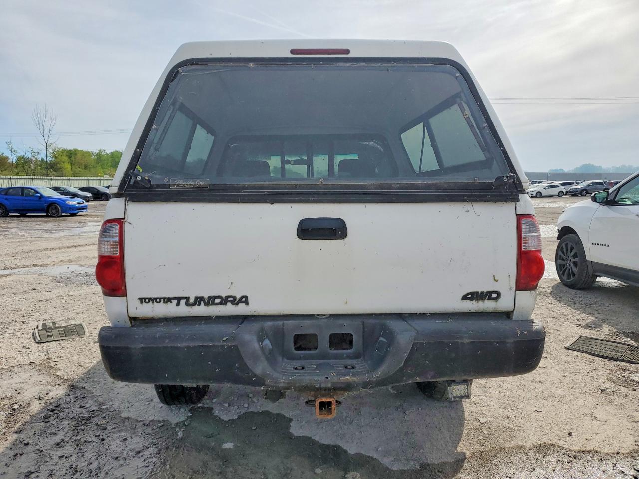 Toyota Tundra Access Cab Sr5