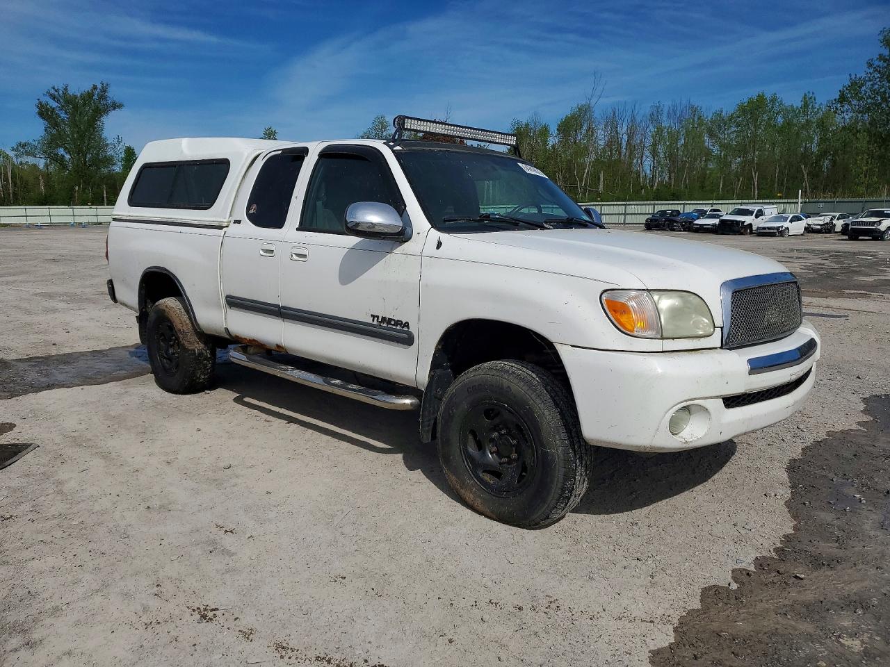 Toyota Tundra Access Cab Sr5