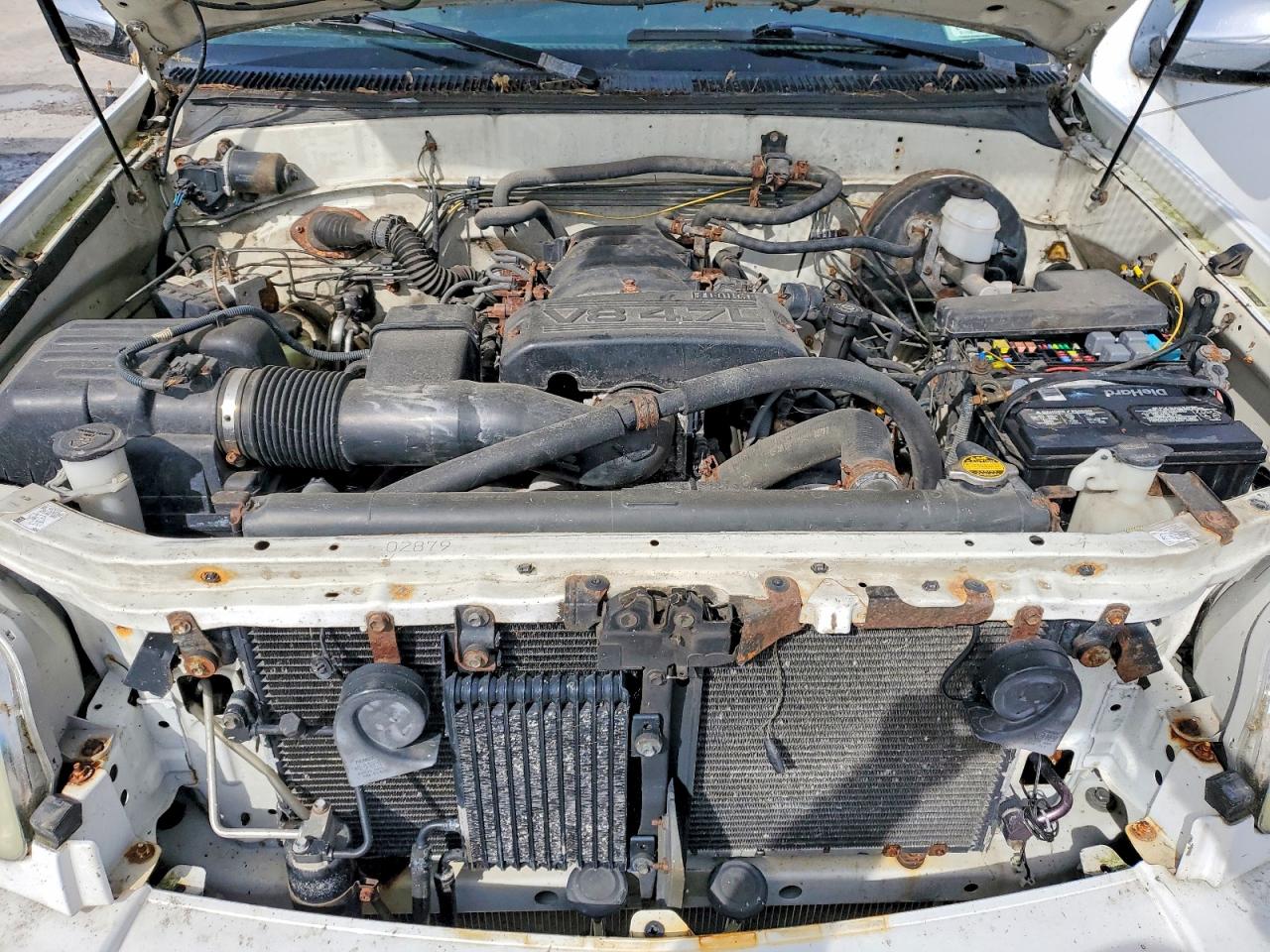 Toyota Tundra Access Cab Sr5