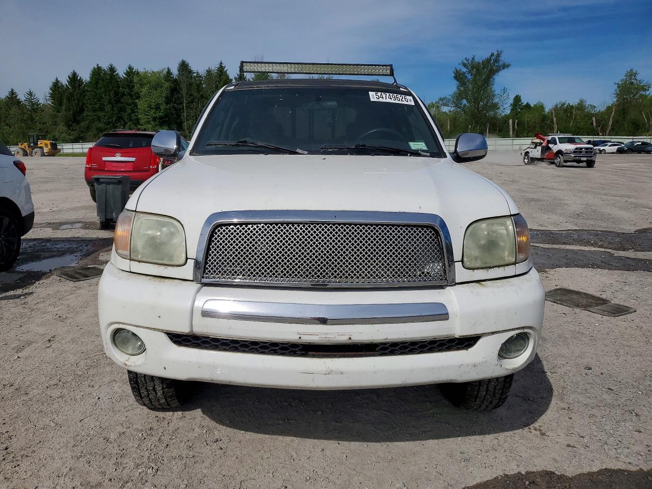 Toyota Tundra Access Cab Sr5