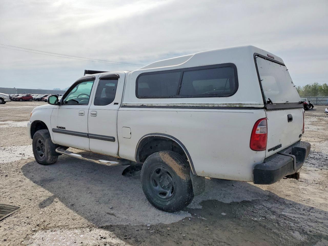 Toyota Tundra Access Cab Sr5