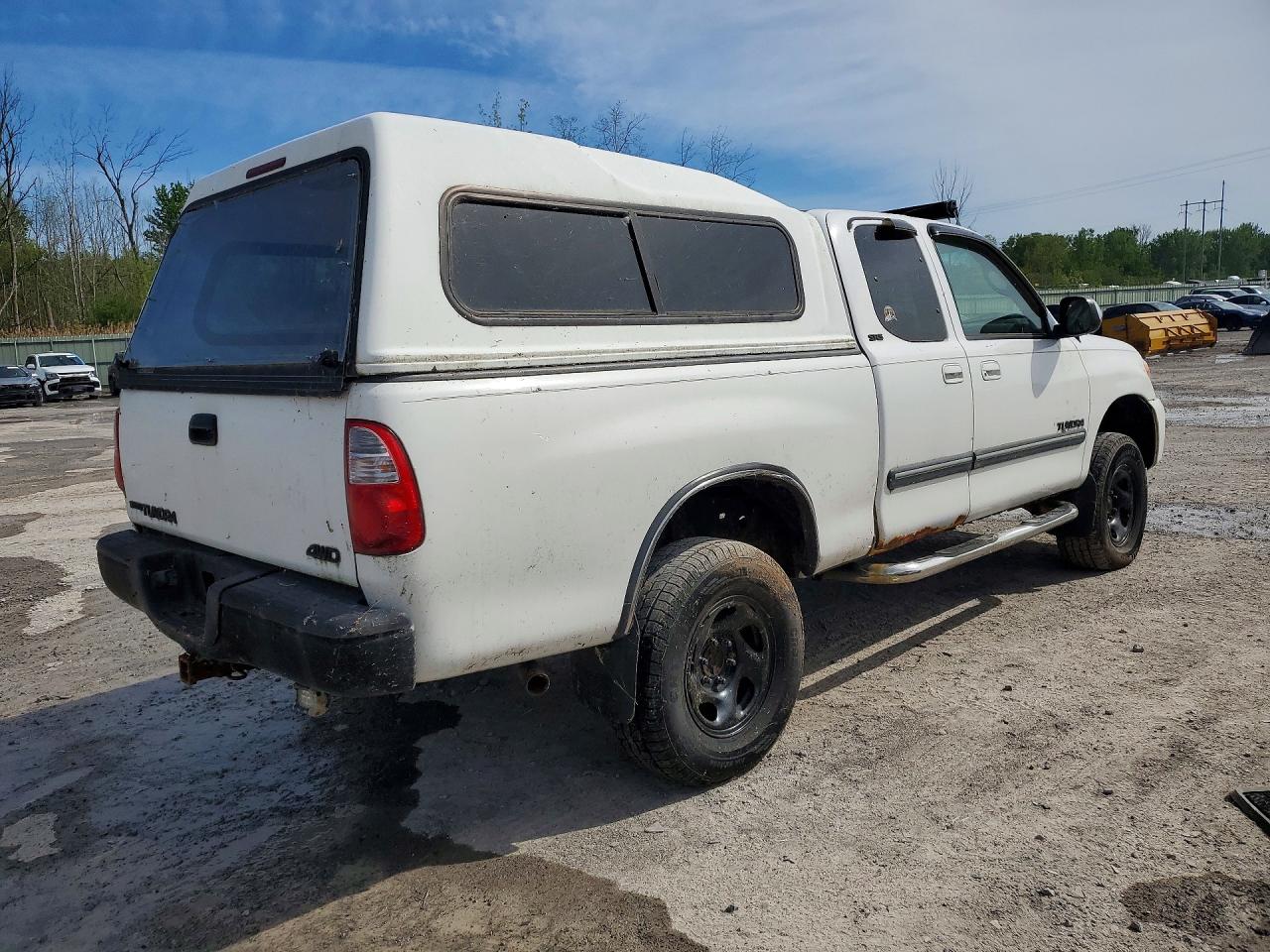 Toyota Tundra Access Cab Sr5