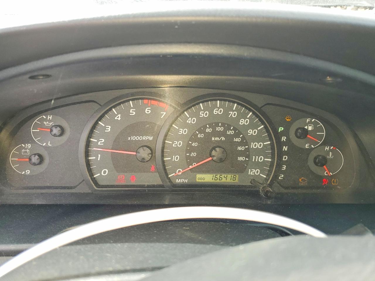 Toyota Tundra Access Cab Sr5
