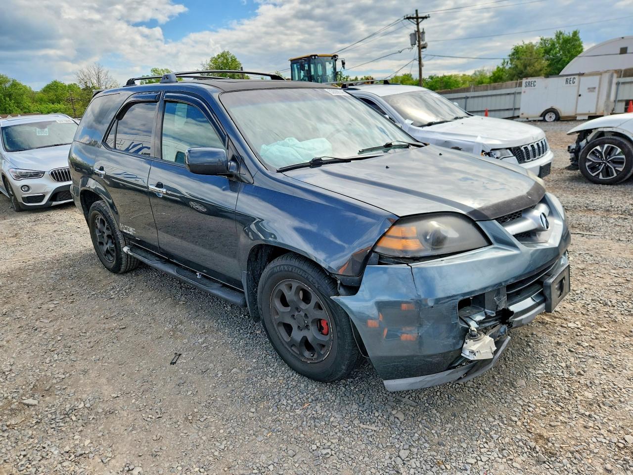 Acura MDX