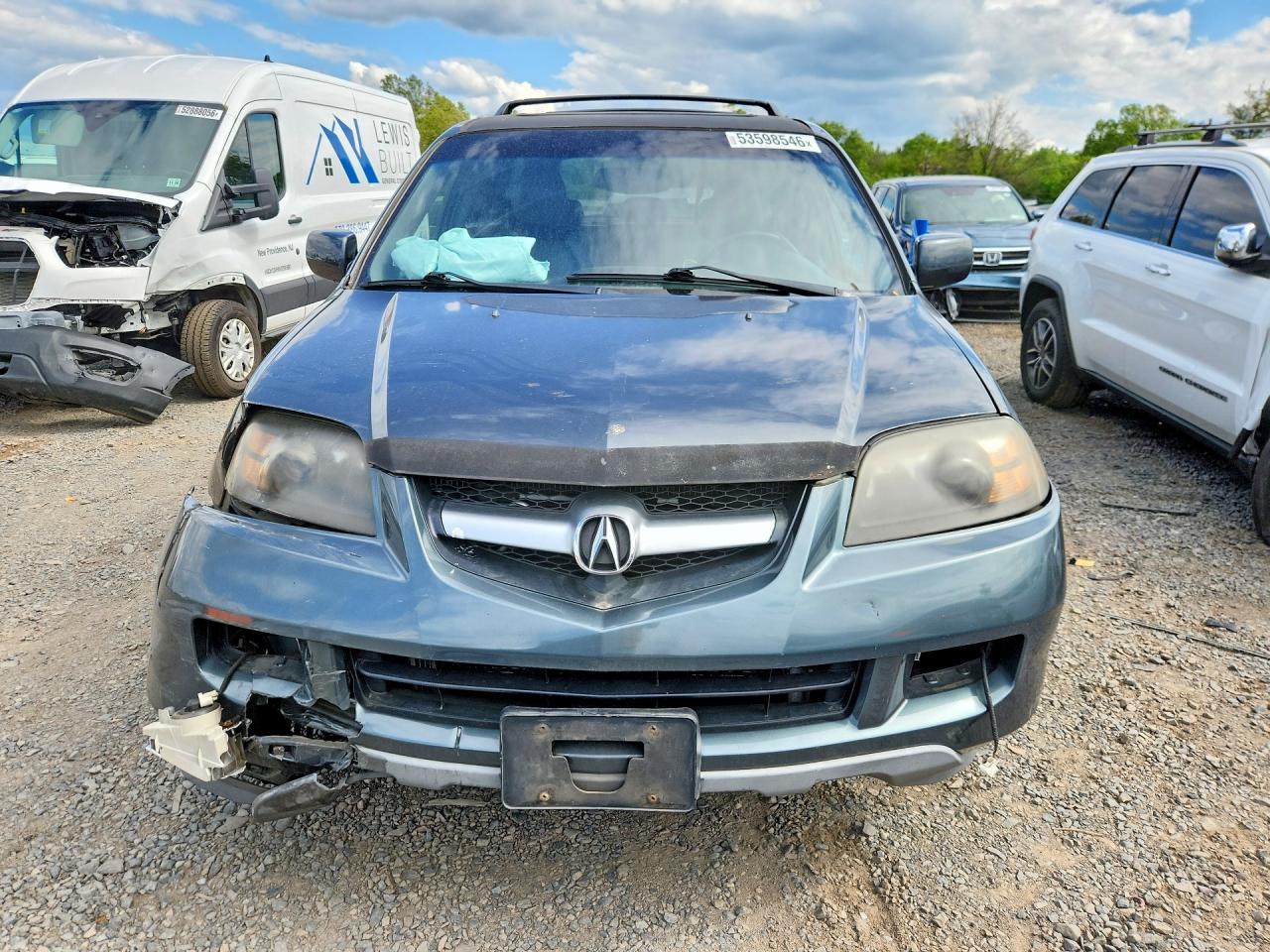 Acura MDX
