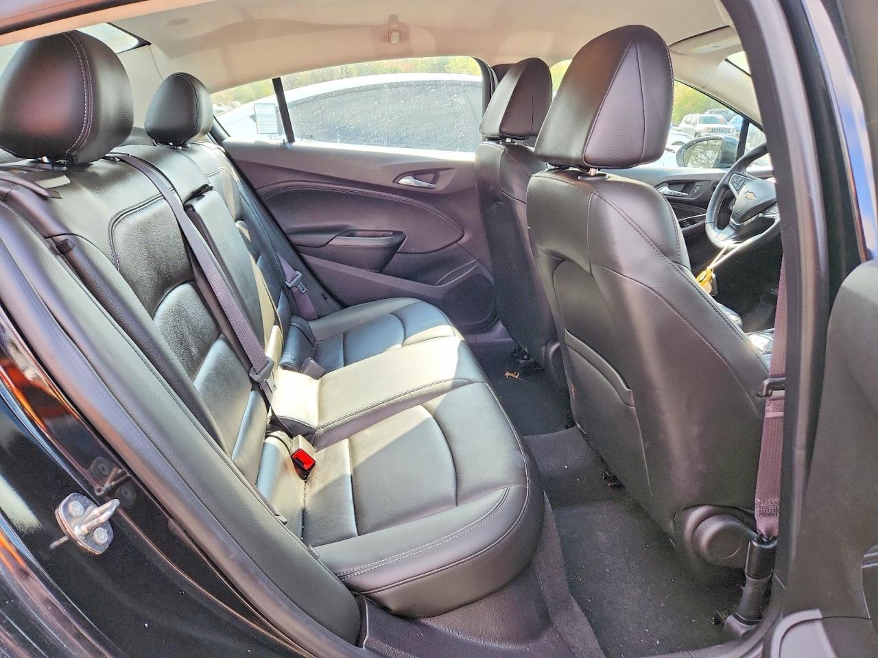 Chevrolet Cruze Premier