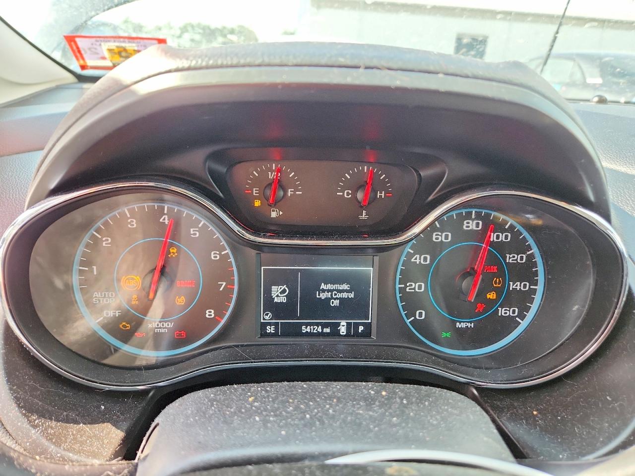 Chevrolet Cruze Premier