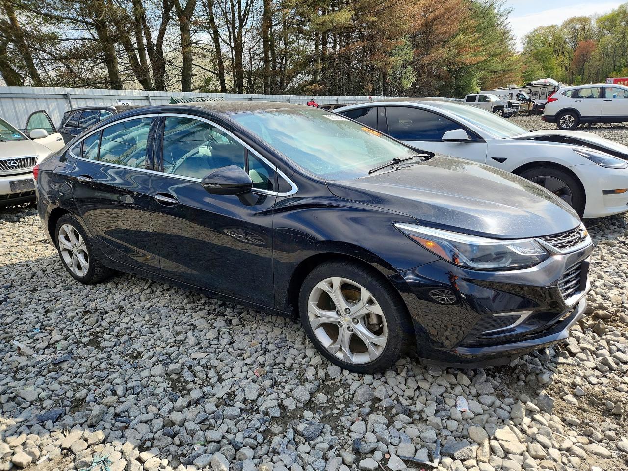 Chevrolet Cruze Premier