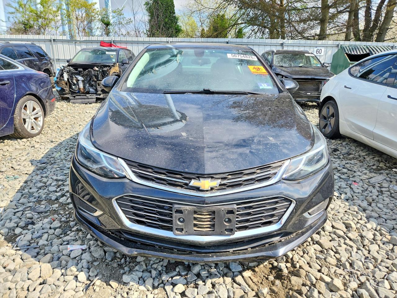 Chevrolet Cruze Premier