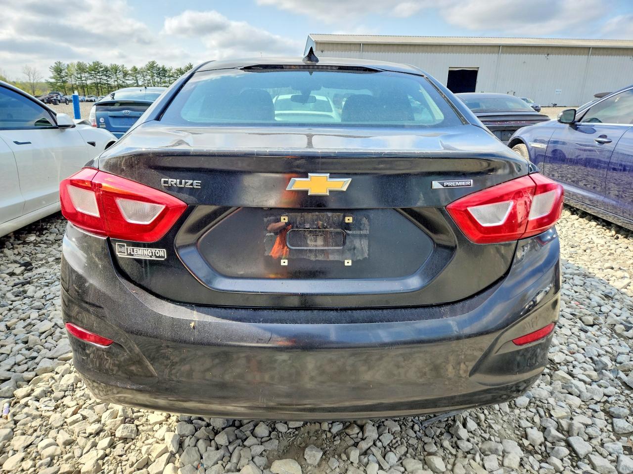 Chevrolet Cruze Premier