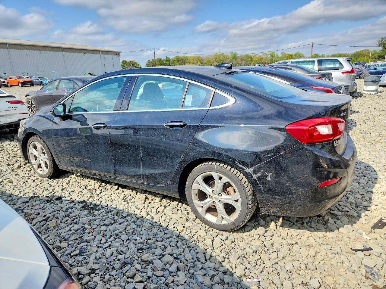 Chevrolet Cruze Premier