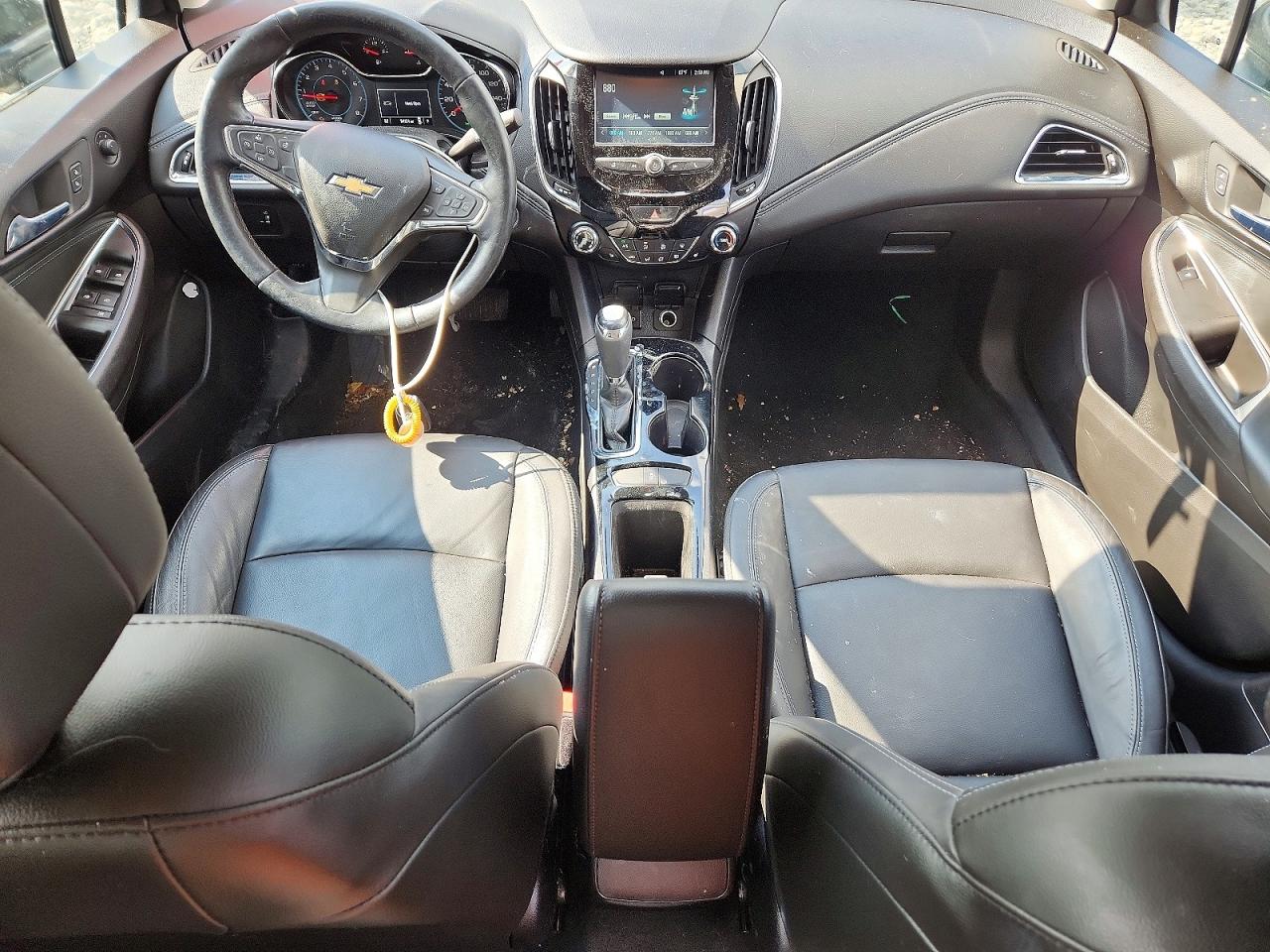 Chevrolet Cruze Premier