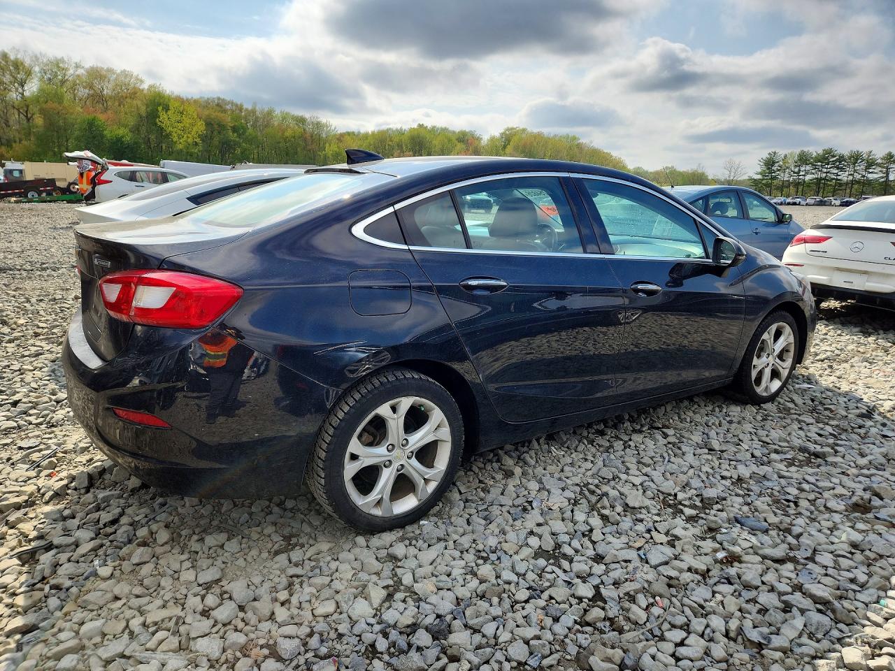 Chevrolet Cruze Premier