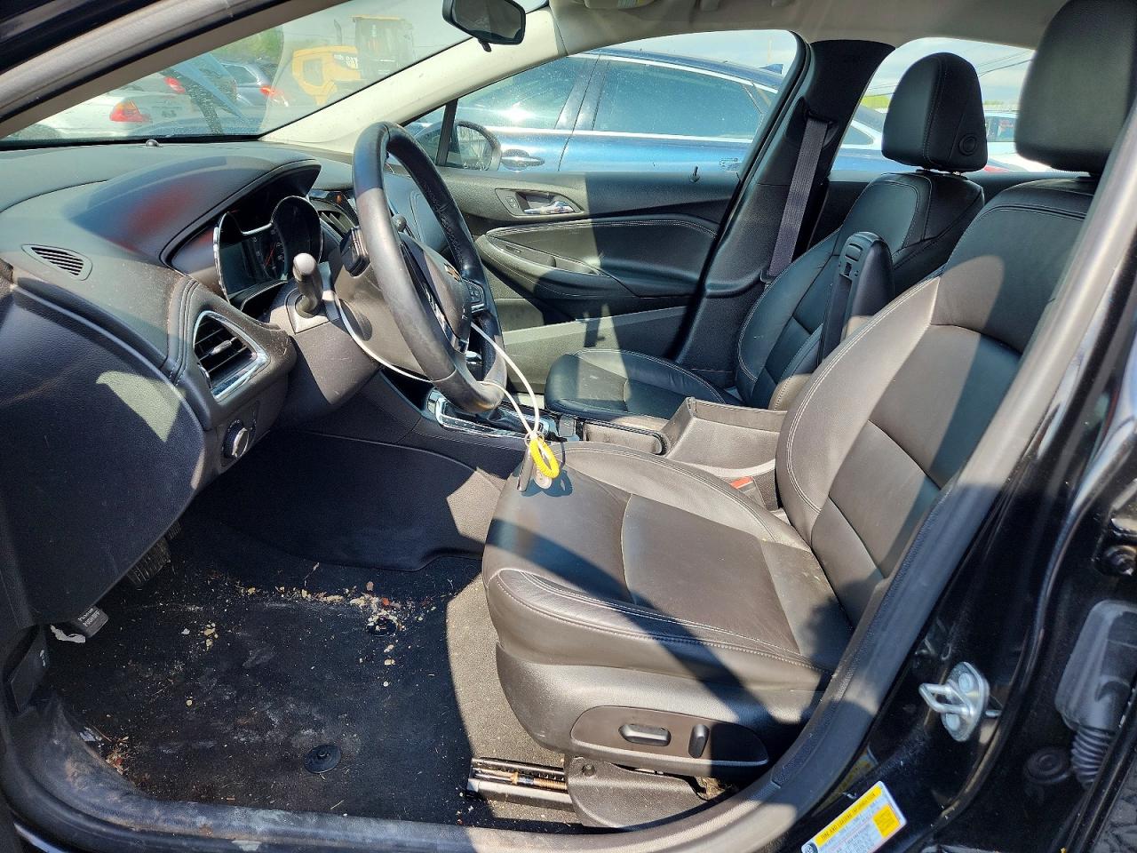 Chevrolet Cruze Premier