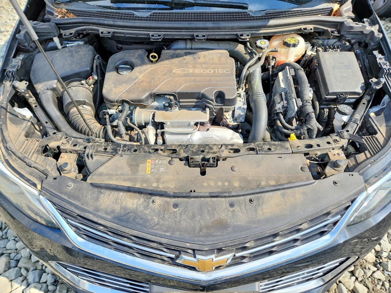 Chevrolet Cruze Premier