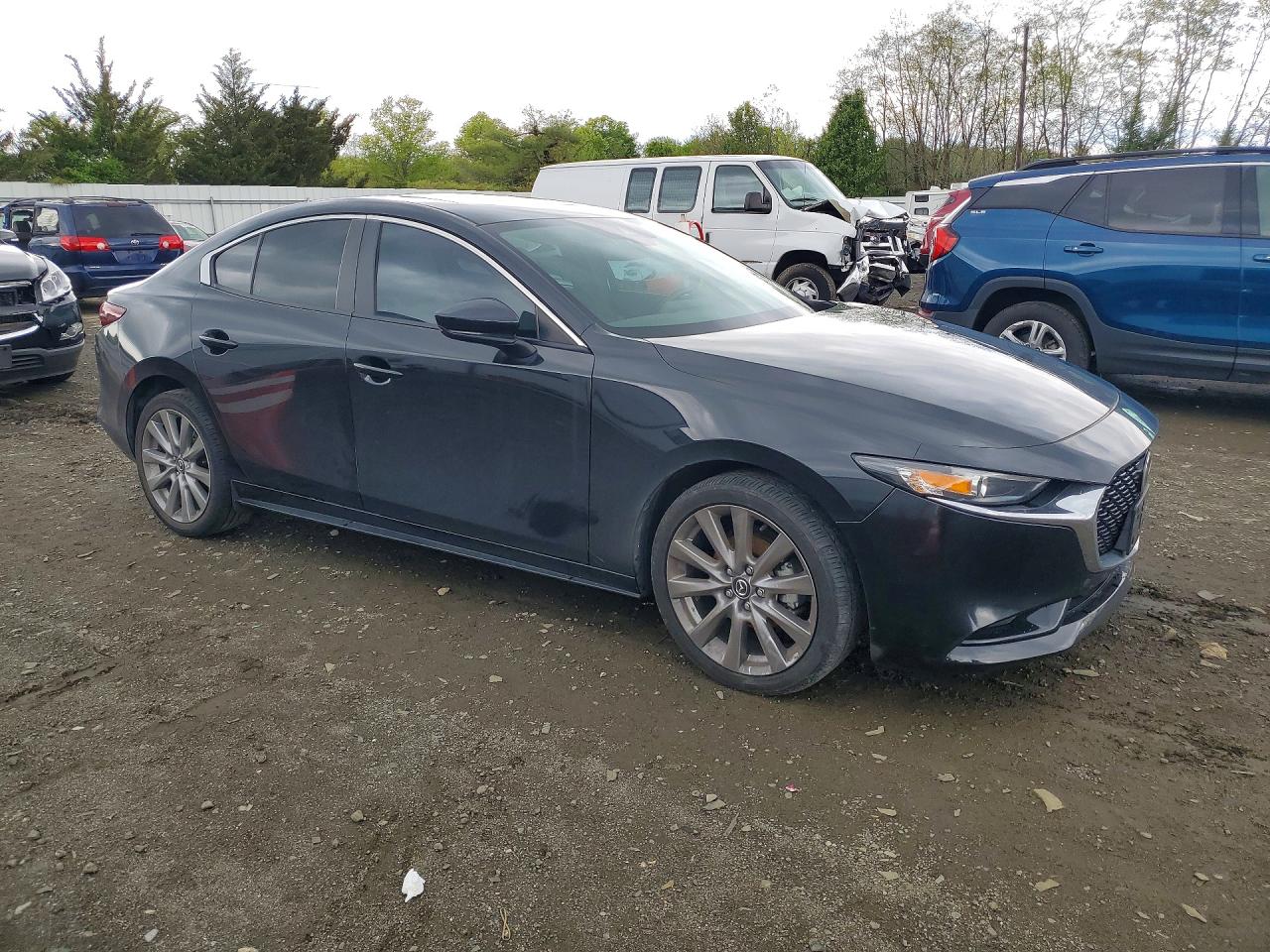 Mazda 3 Preferred