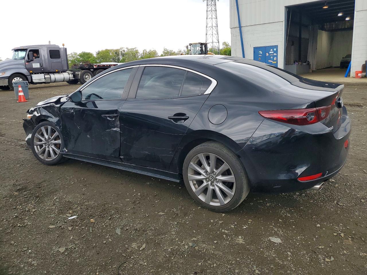 Mazda 3 Preferred