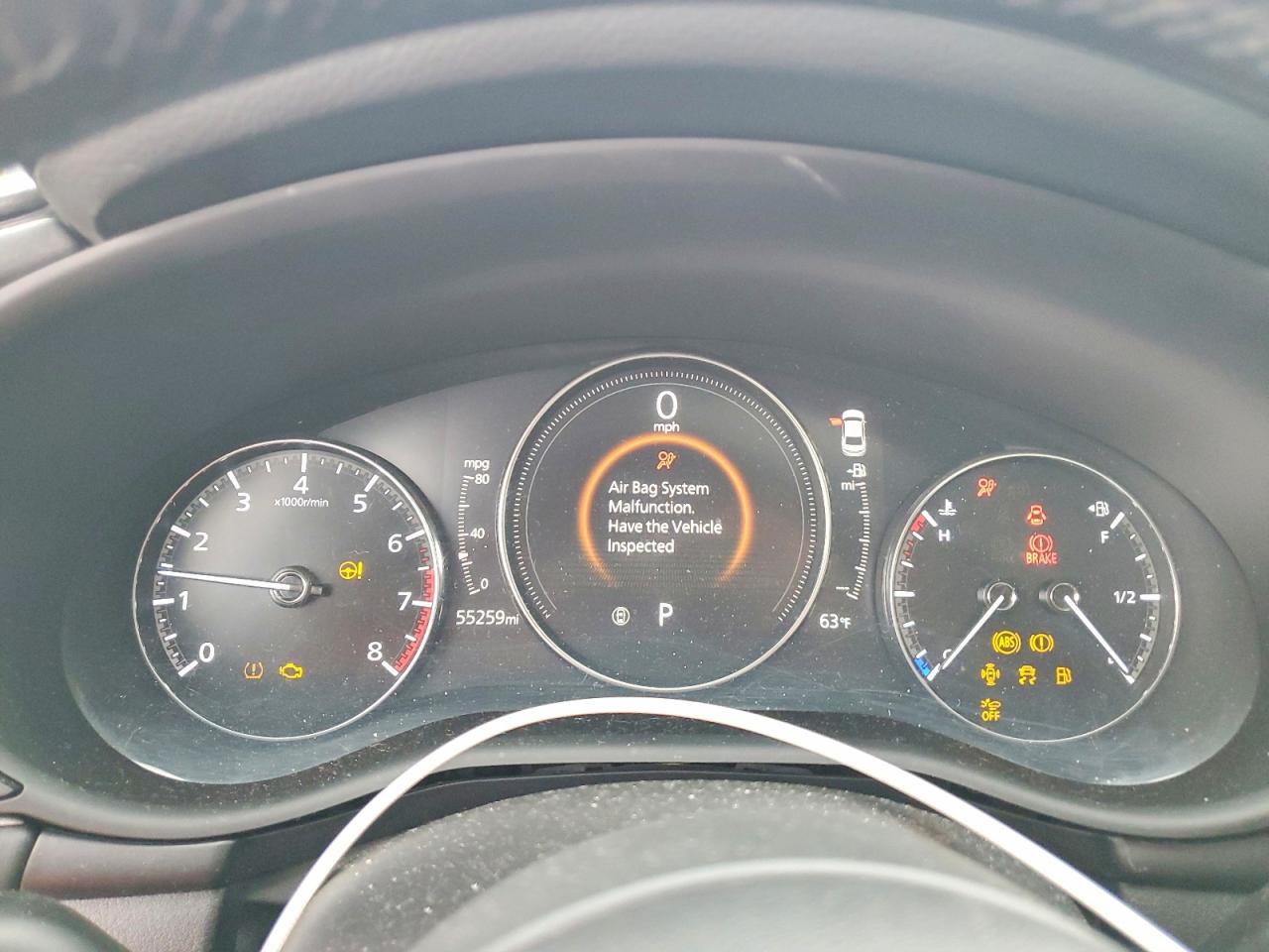 Mazda 3 Preferred