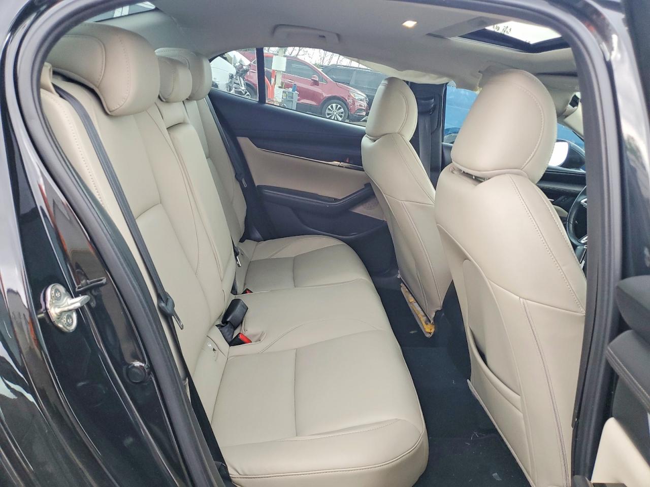 Mazda 3 Preferred