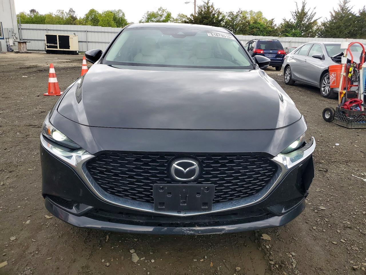 Mazda 3 Preferred