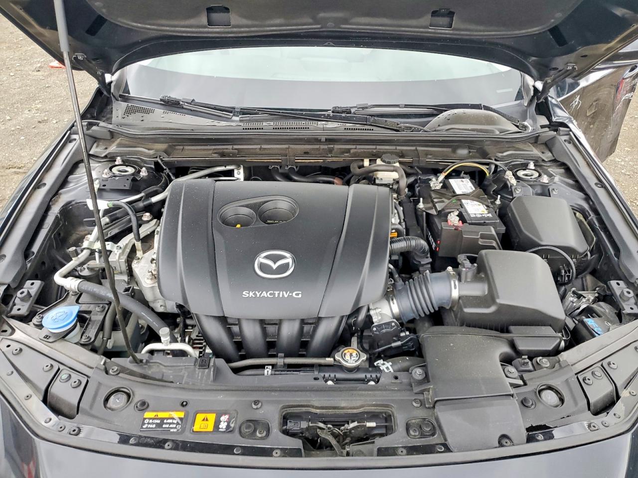 Mazda 3 Preferred