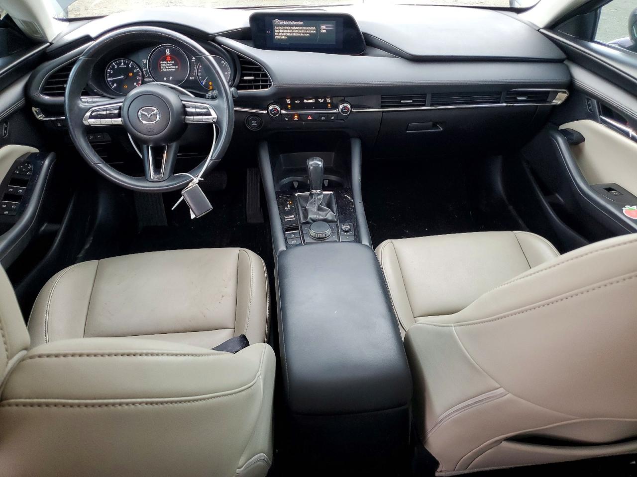 Mazda 3 Preferred
