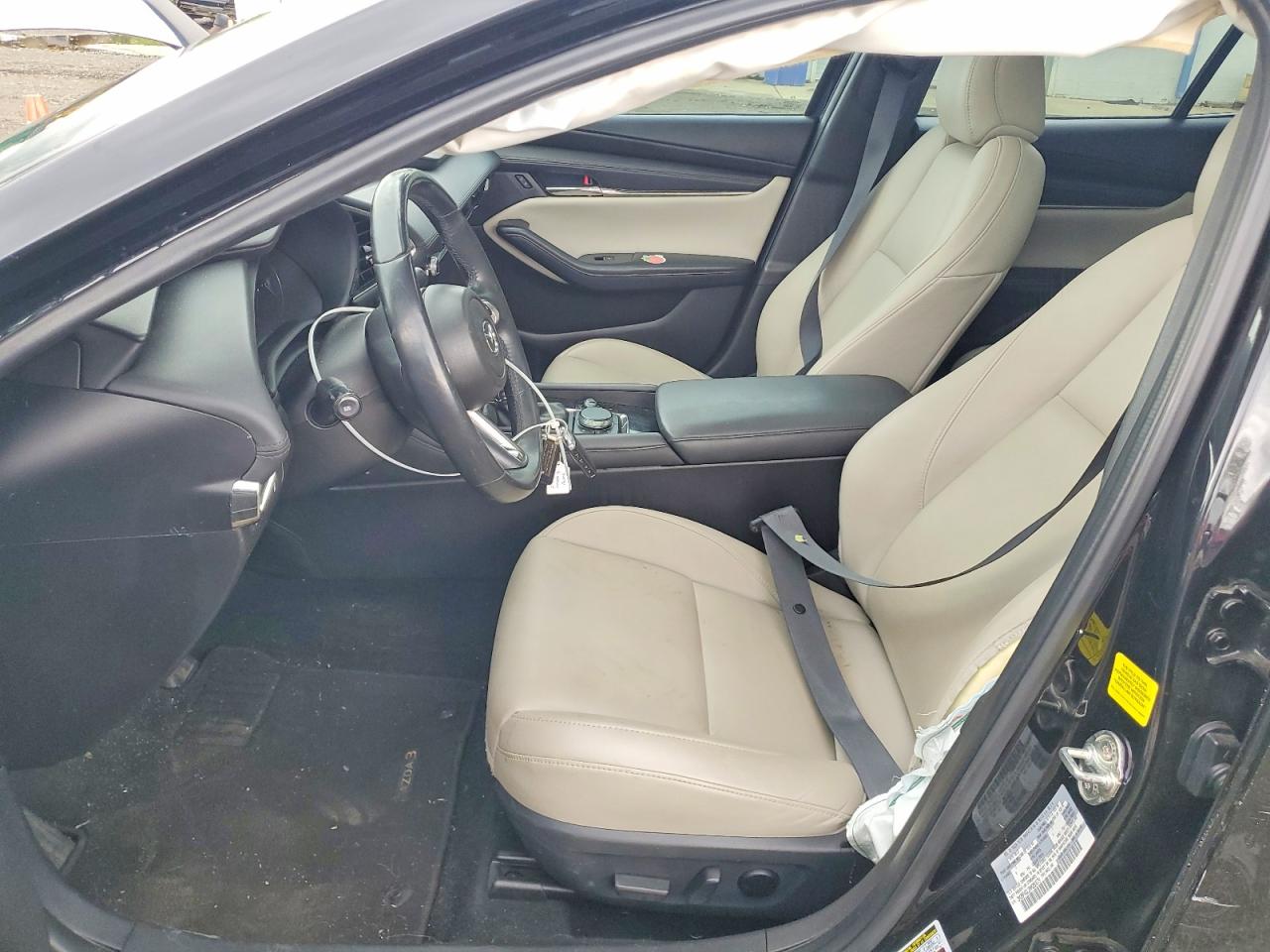 Mazda 3 Preferred