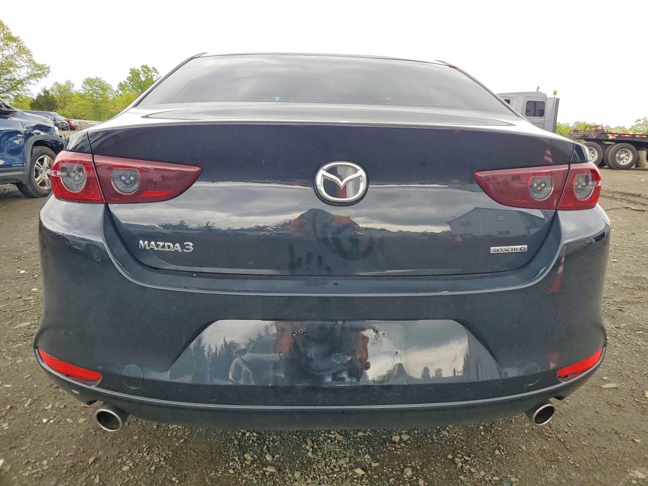 Mazda 3 Preferred