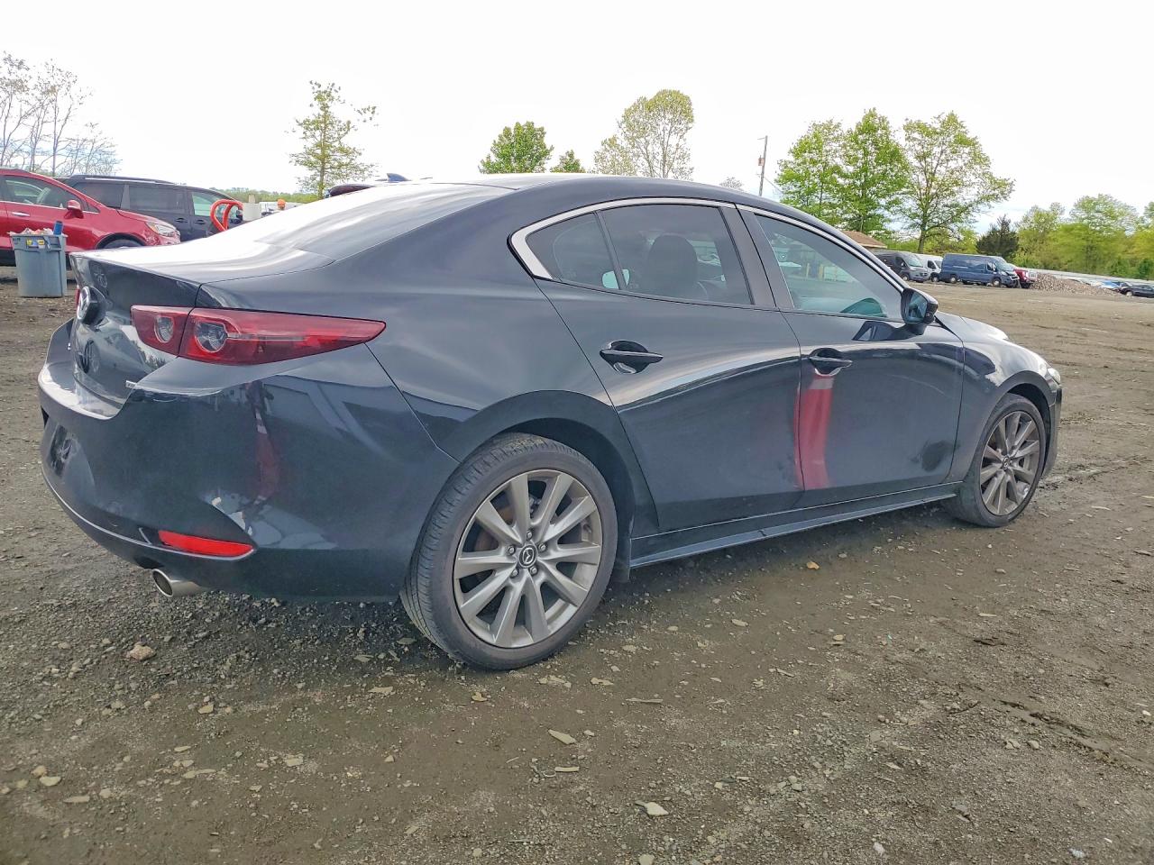 Mazda 3 Preferred