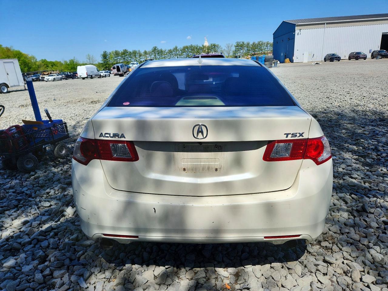 Acura TSX