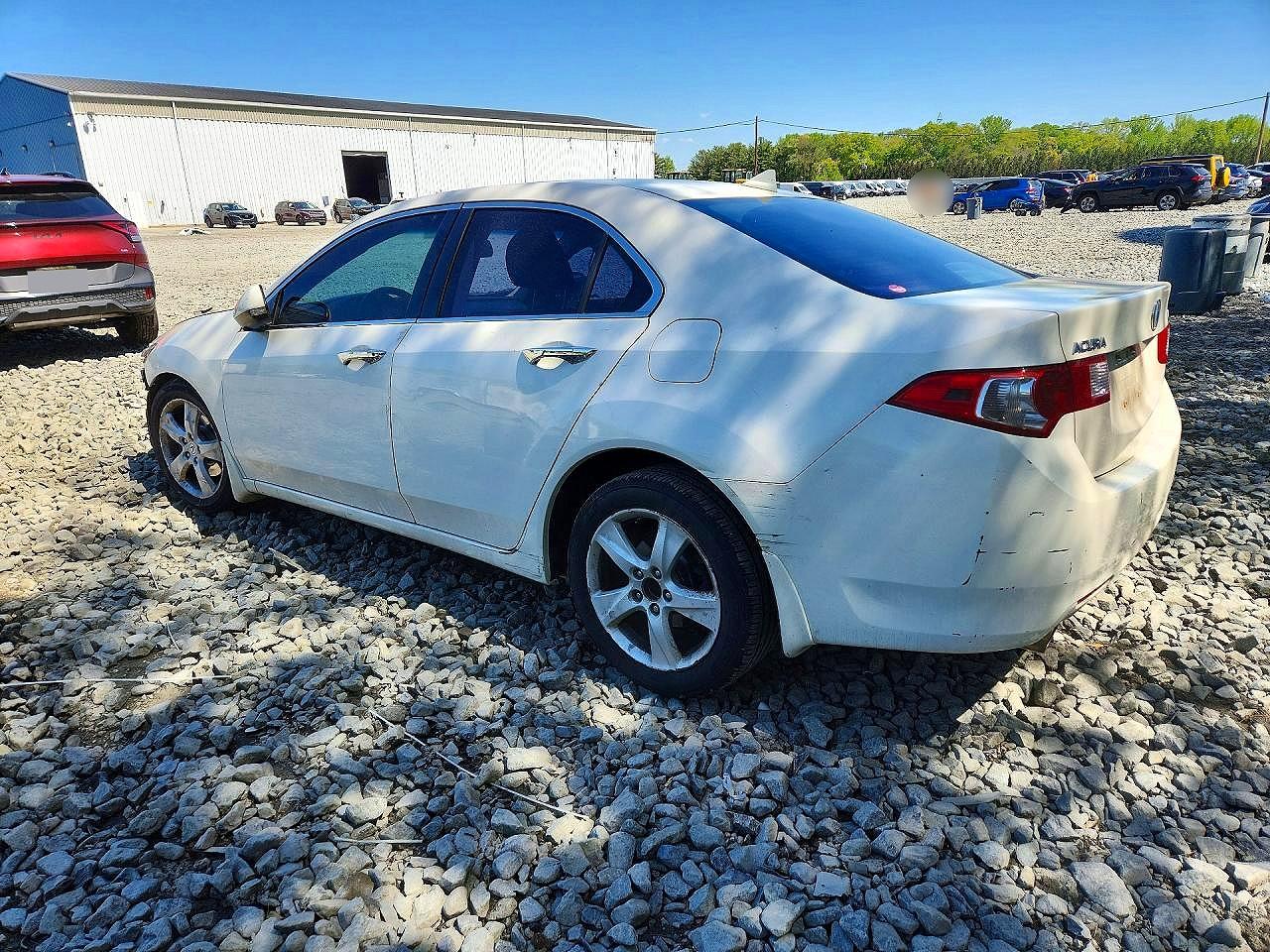 Acura TSX