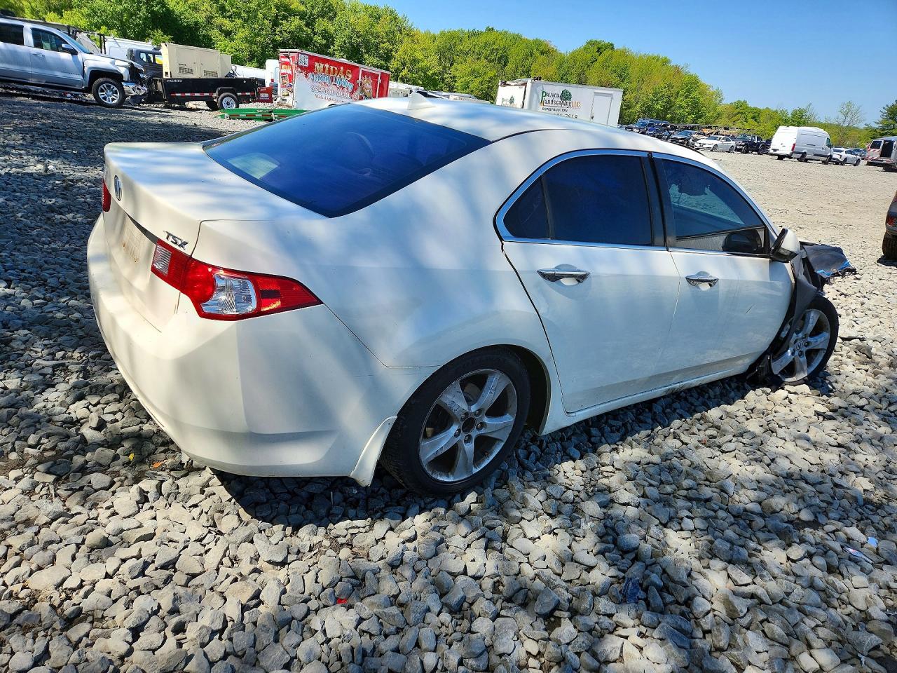 Acura TSX