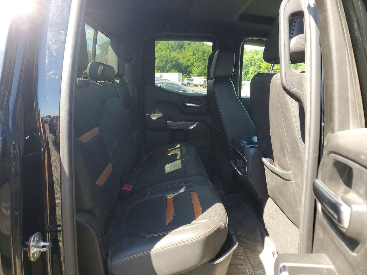 GMC Sierra K1500 At4