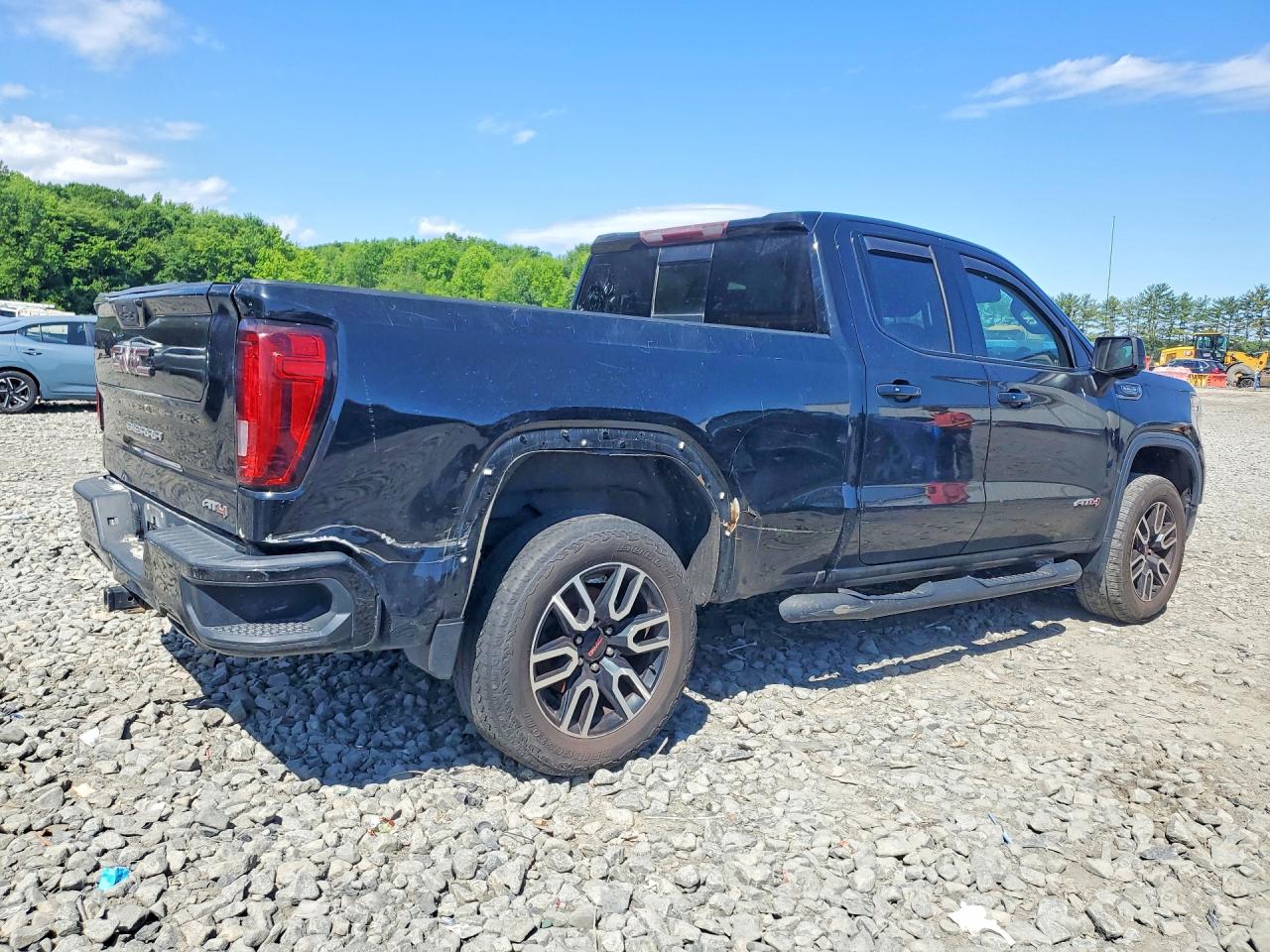 GMC Sierra K1500 At4