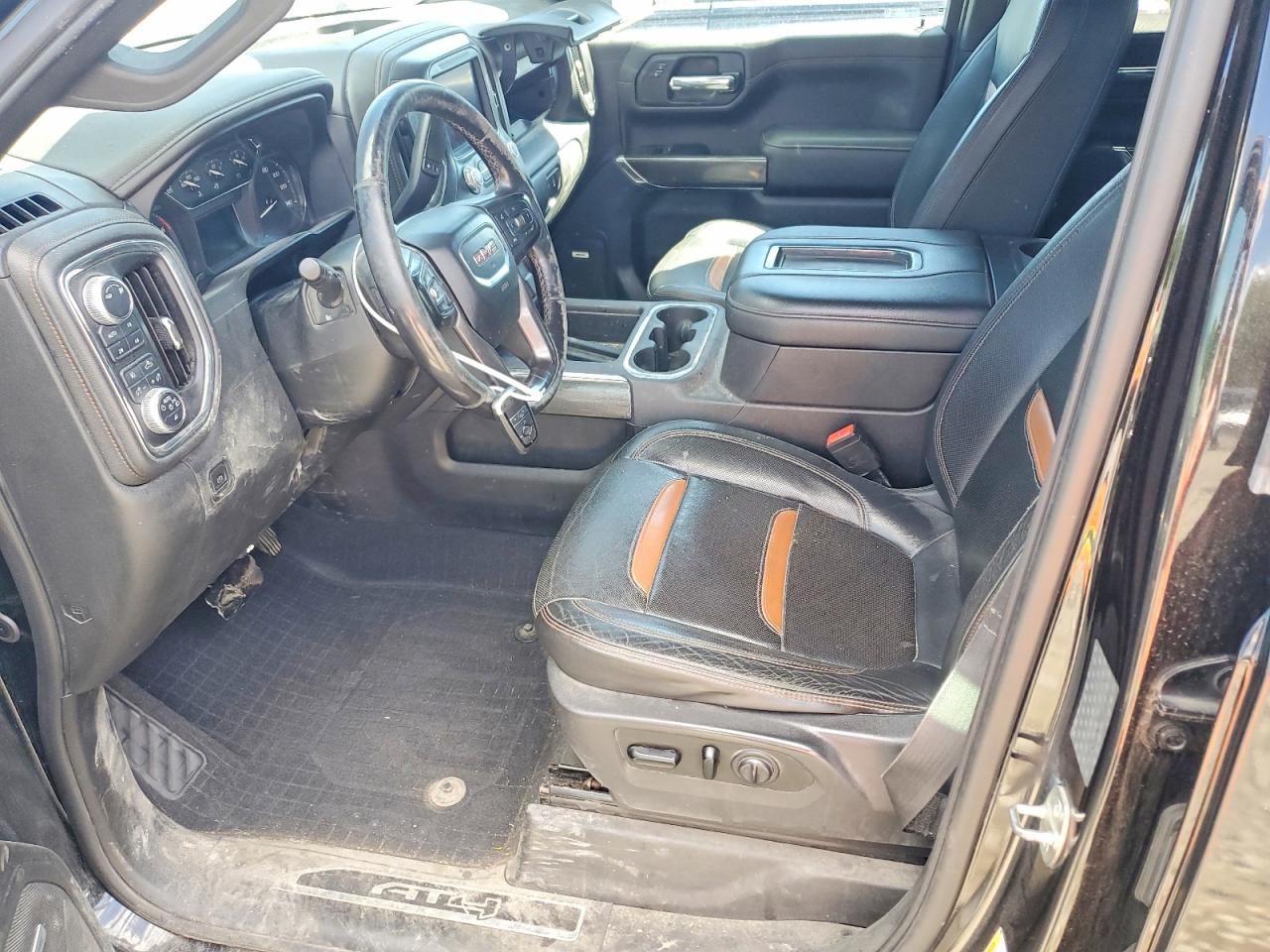 GMC Sierra K1500 At4