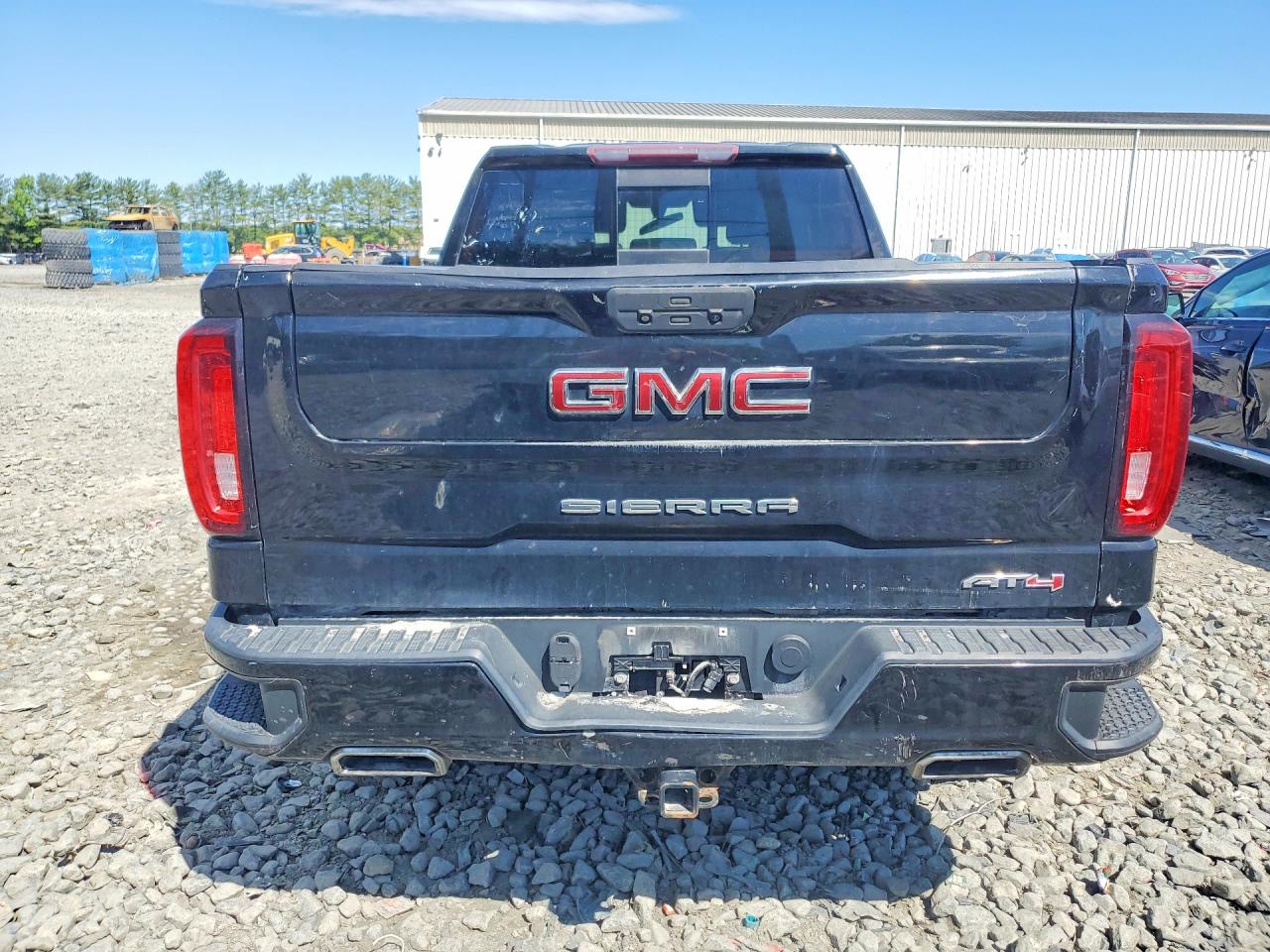 GMC Sierra K1500 At4