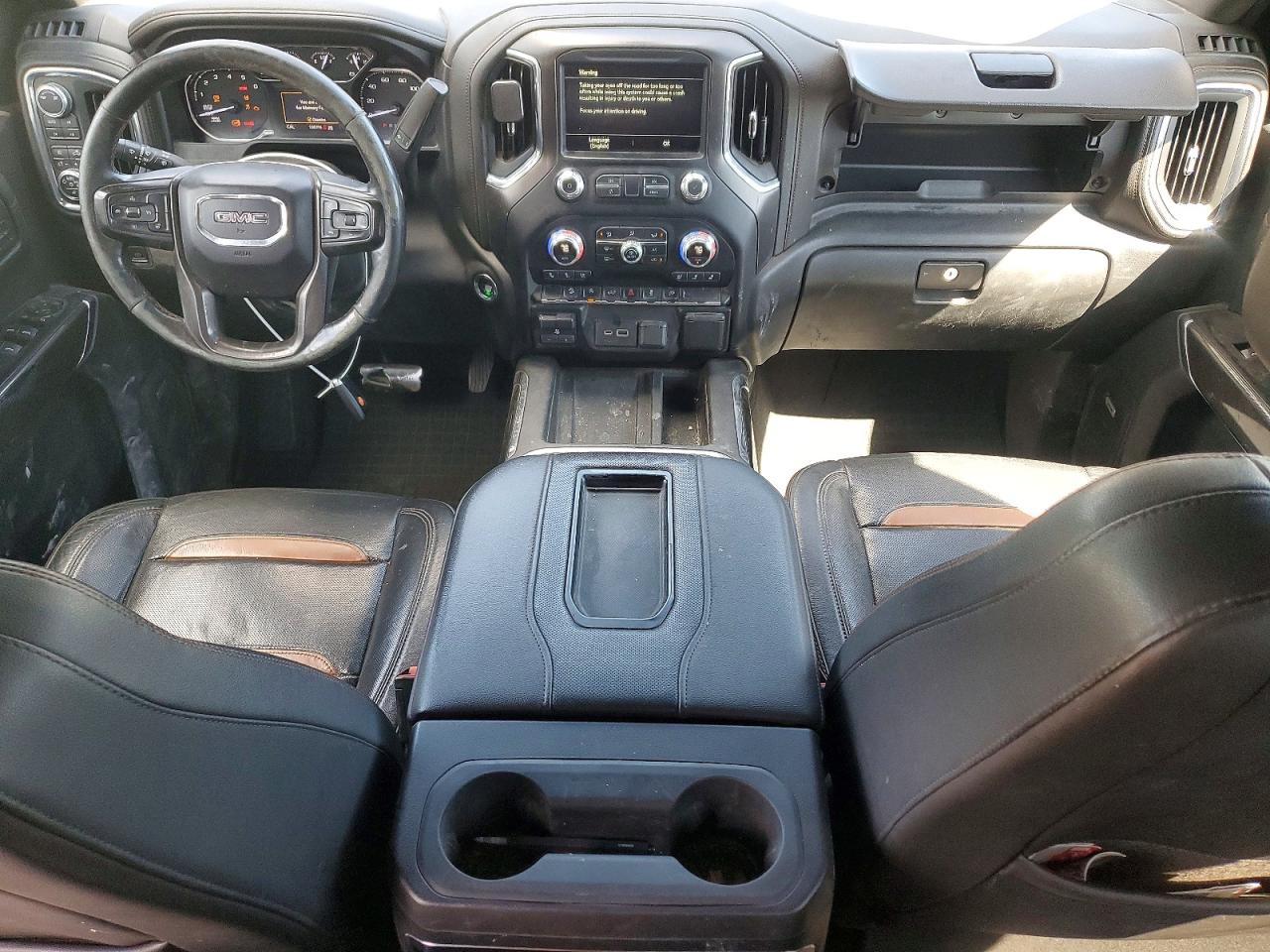 GMC Sierra K1500 At4