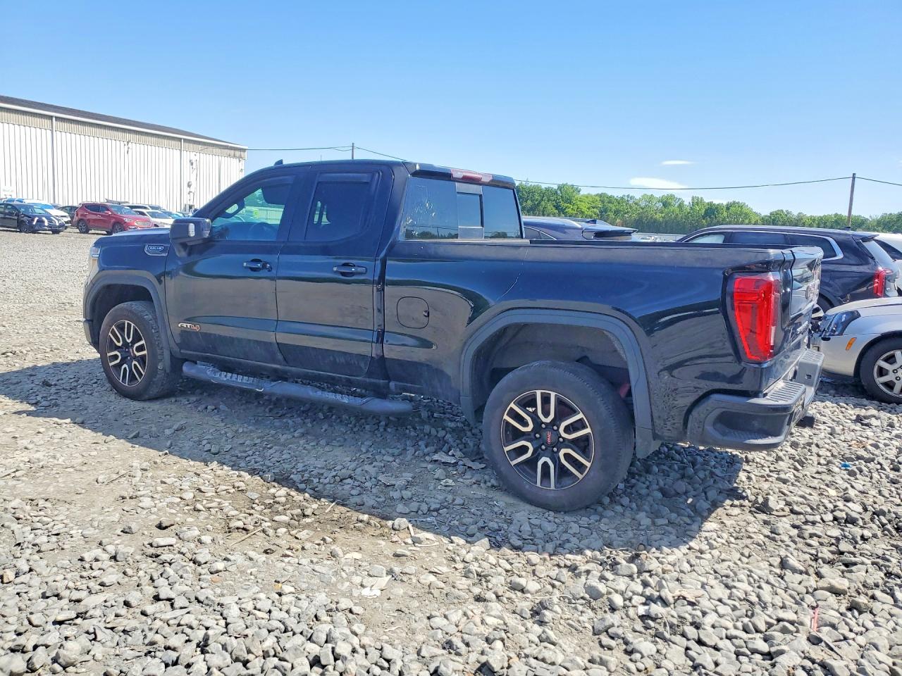 GMC Sierra K1500 At4