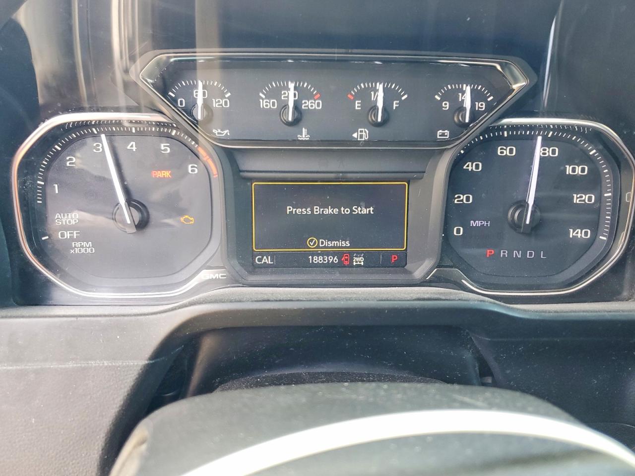 GMC Sierra K1500 At4