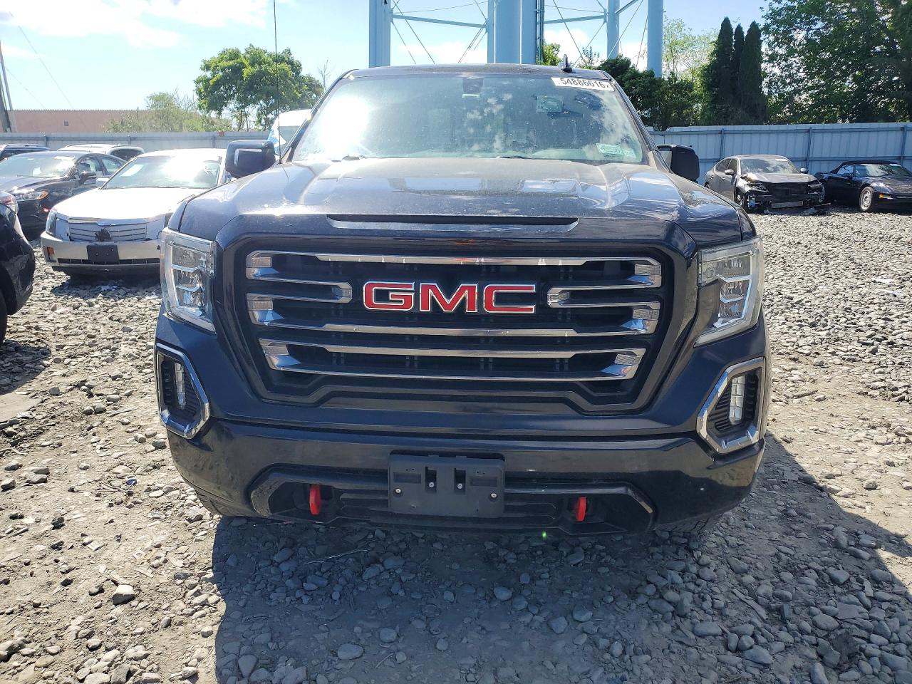 GMC Sierra K1500 At4