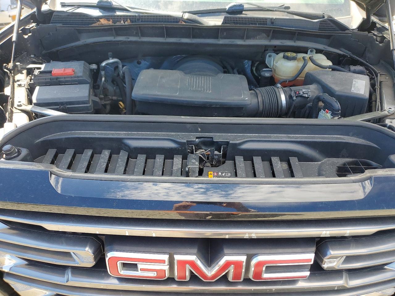 GMC Sierra K1500 At4