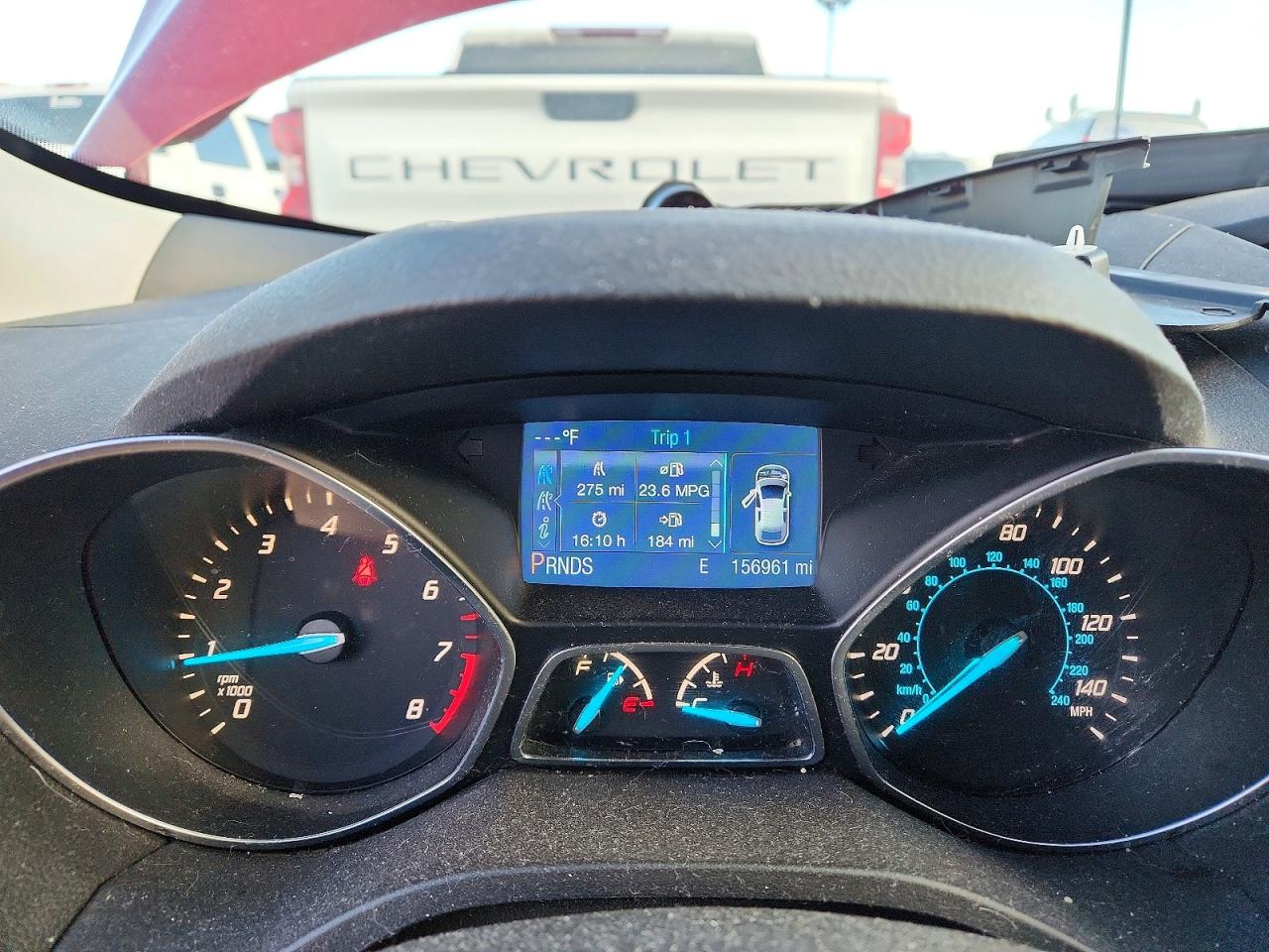 Ford Escape Se
